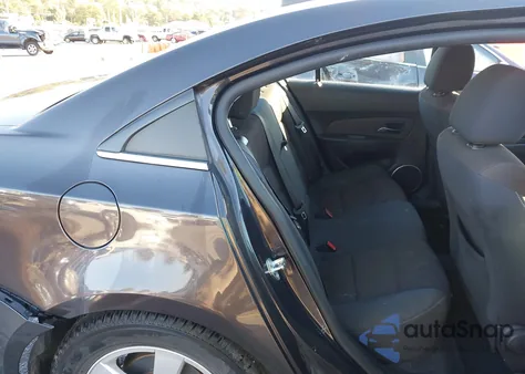 2015 Chevrolet Cruze 1Lt Auto from USA, damaged, VIN 1G1PC5SBXF7291858